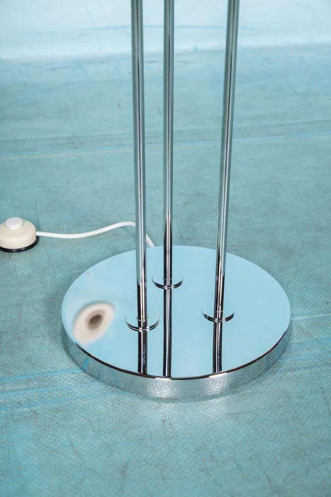 Vintage floor lamp 'Fata Morgana' by Jakobssen