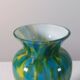 Small vintage Murano glass vase from the 1950s.