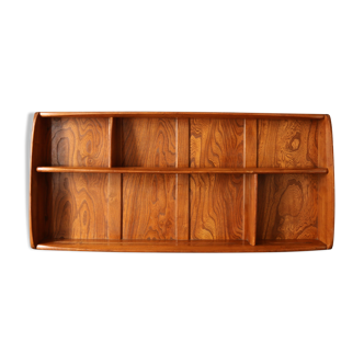 Cintage scandinavian shelf ercol 1960