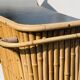 Bamboo Tiki Bar ~ Vintage 50s ~ Counter