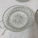 Saint Gobain glass bowl