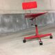 Chaise de bureau kevi 1970 par Jorgen Rasmussen