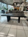 Table basse en chêne des marais