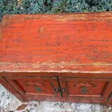 Meuble bas chinois