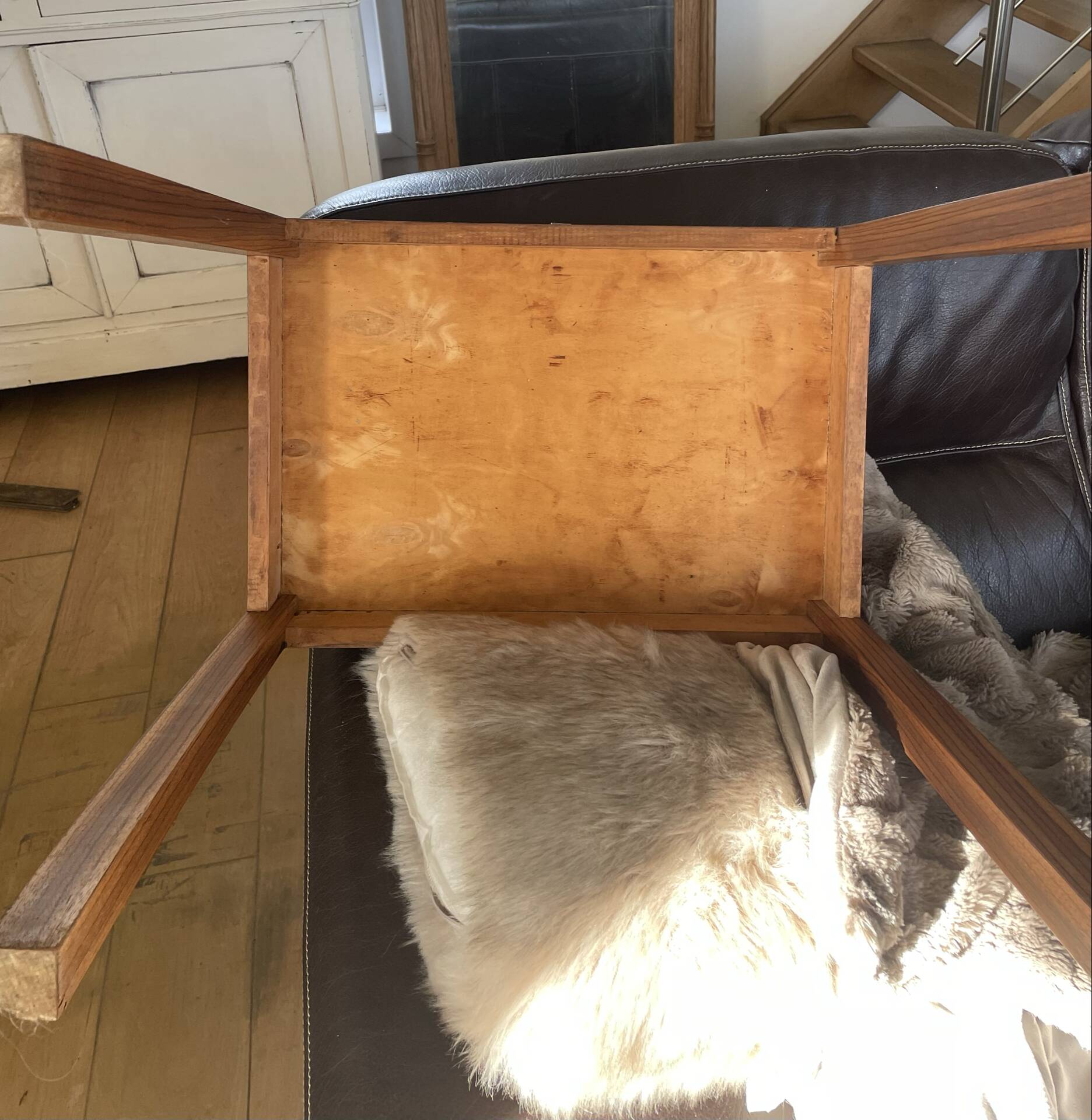 Table d'appoint de style scandinave