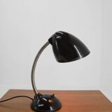 Midcentury Adjustable Bakelite Table Lamp by Eric Kirkman Cole, 1950s