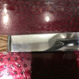 Box of 12 vintage table knives