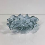 Alexandrite Murano Bullicante Bubbles Ash Tray - 1950s