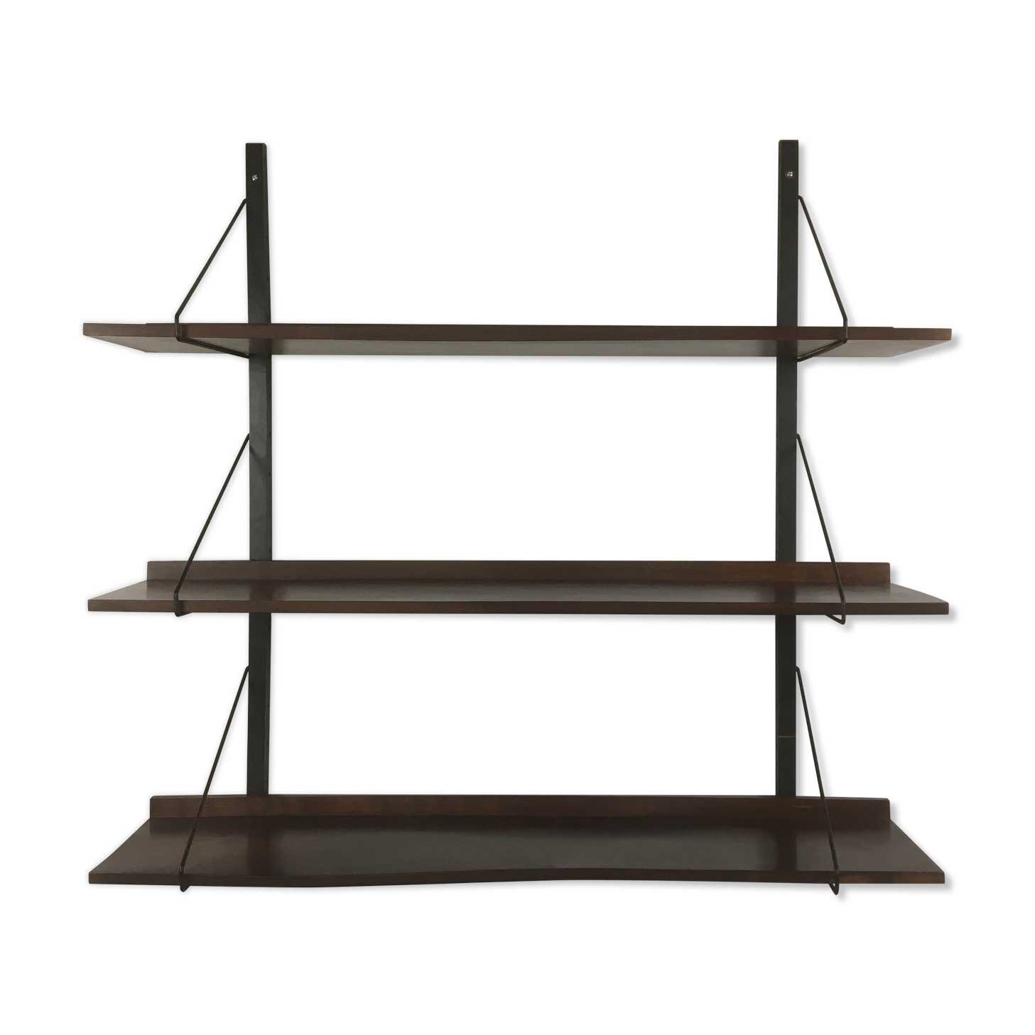 Brazilian design wall shelf designed by designer michel arnoult