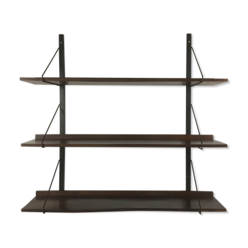 Brazilian design wall shelf designed by designer michel arnoult