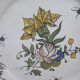 Earthenware plate by Émile Tessier