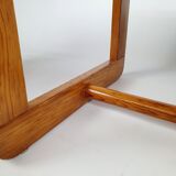 Children's pine desk and chair