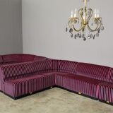 Cestari striped sofa 1995