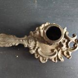 Chandelier vintage français