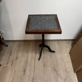 Small provencal bistro table