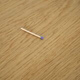 Oak chest of drawers, Scandinavian design