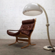 Lampadaire Serpente par Martinelli