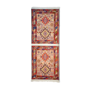 Kilim persan tissé Atiyeh 212x80