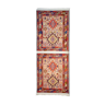 Kilim persan tissé Atiyeh 212x80 cm