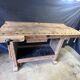 Cabinetmaker's workbench
