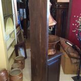 Old complete copper fountain