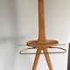 Valet in beech by Ico Parisi for Fratelli Reguitti vintage Italian 1950