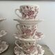 8 tasses à thé
