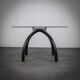Postmodern Spider dining table by Ettore Sottsass for Knoll International, Italy, 1980s