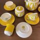 Soleil D’Hermès Series Tea Set (15)