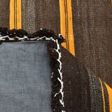 6x9 Vintage Kilim Rug, 172x291Cm