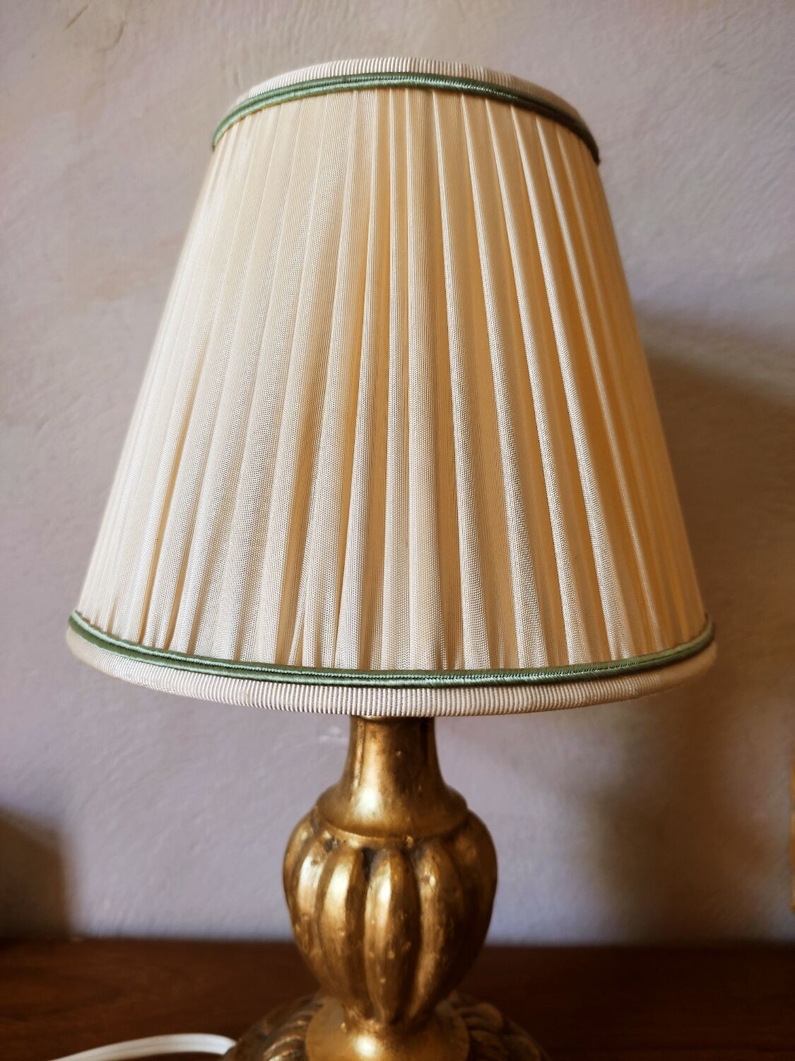 Venetian bedside lamp