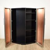 Cabinet with Copper Doors, 1980s