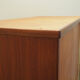 Teak wardrobe, Danish design, 1960s, production: Denmark