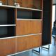 Meuble de rangement EFA Georges Frydman 1960