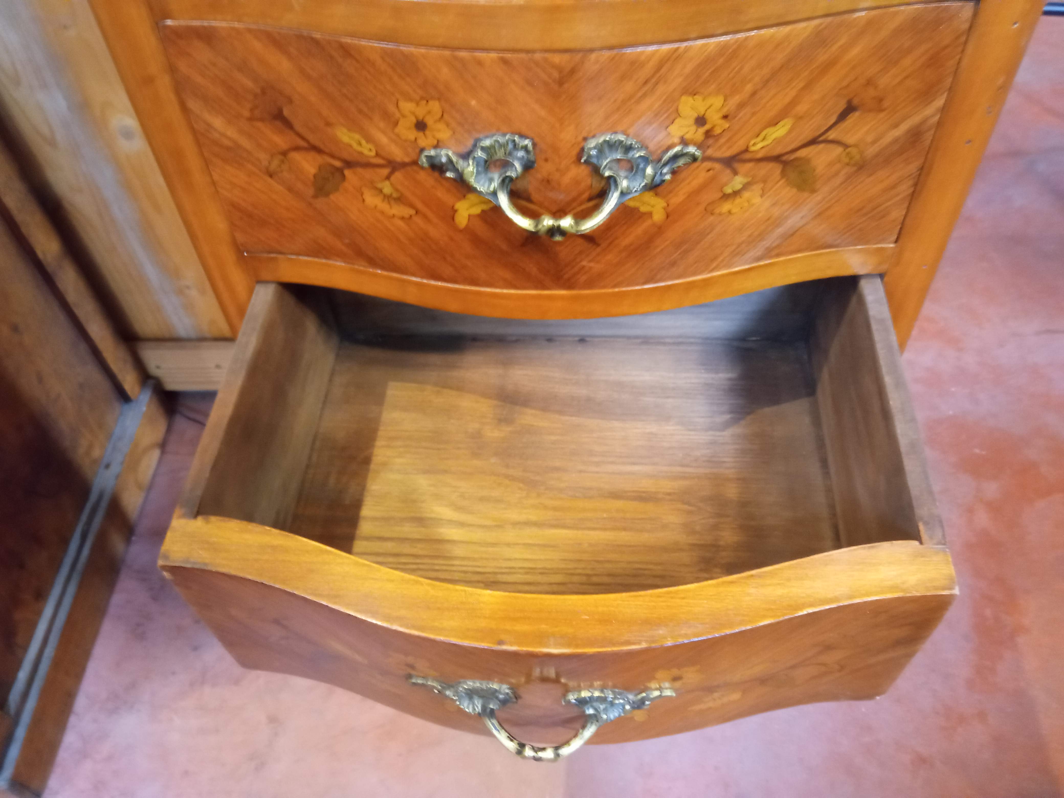 Rosewood chiffonnier