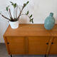 Vintage school enfilade