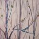 Post Impressionist Landscape - Oil on Canvas