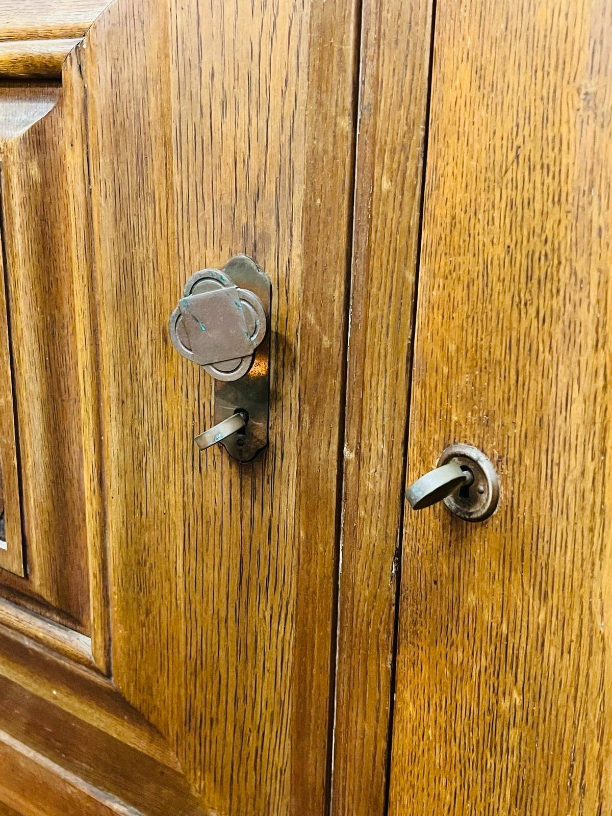 Sideboard, buffet from the 1940s.