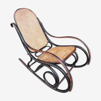 Rocking -chair Thonet