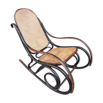 Rocking -chair Thonet