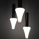 Italian glass pendant lamp