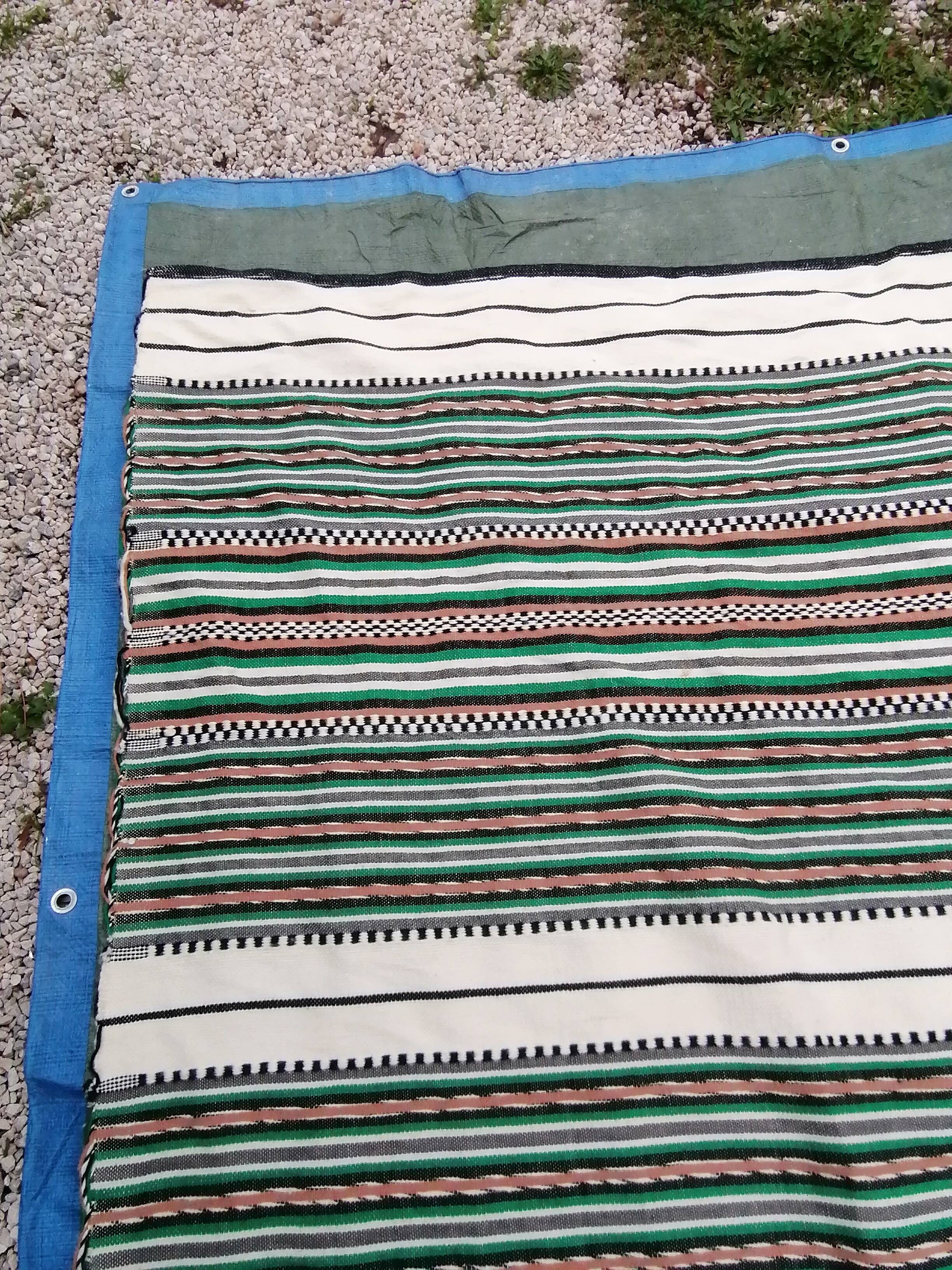 Old berber cover vintage (262 x 188 )