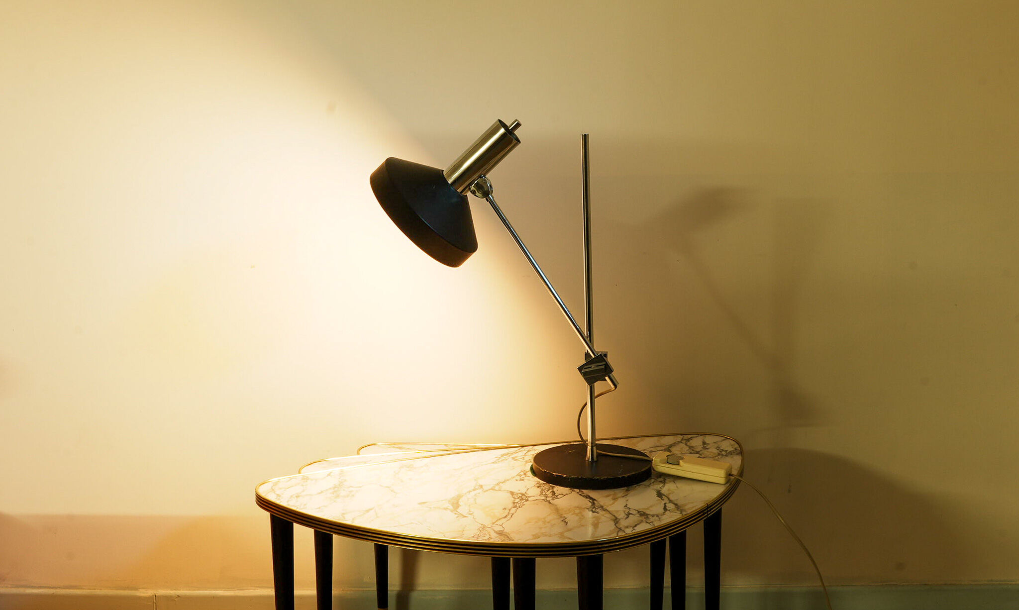 Vintage desk lamp