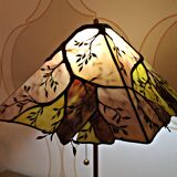Tiffany style lamp