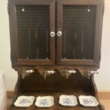 Small vintage bar
