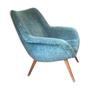 fauteuil années 50/60 - original