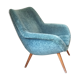 Chair 50/60s sculptural original vintage