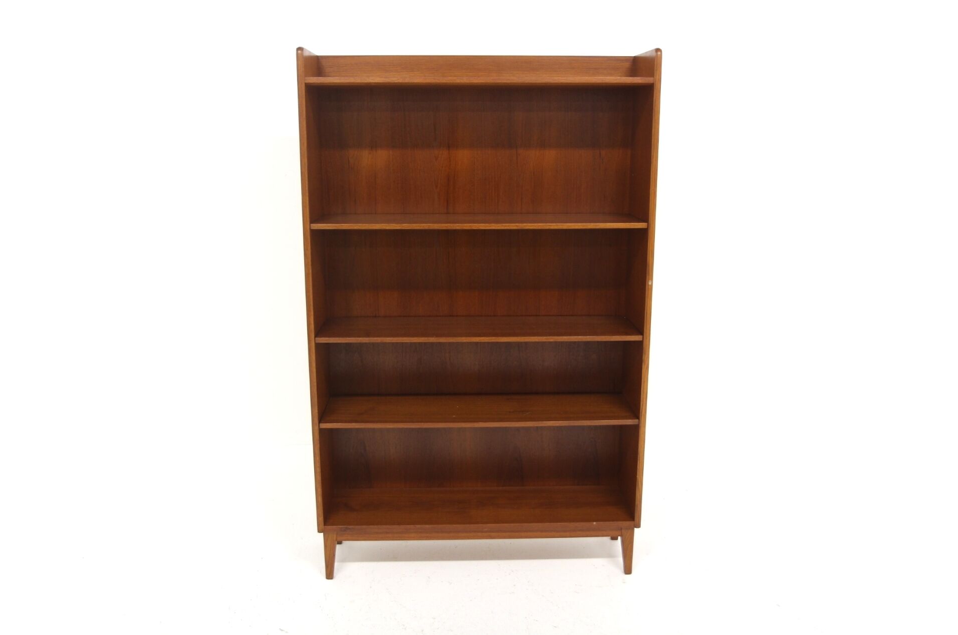 Scandinavian teak library, Sweden, 1960