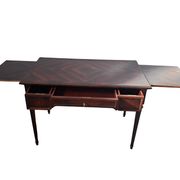 Scrivania Vintage in Stile Neoclassico