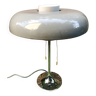 Lampe champignon design années 70